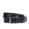 Men belt 25bp indigo