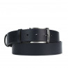 Men belt 25bp indigo