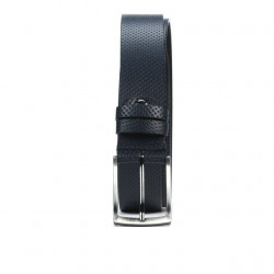 Men belt 25bp indigo