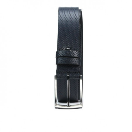 Men belt 25bp indigo