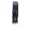 Men belt 25bp indigo