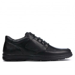 Men casual shoes 887 black