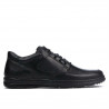 Men casual shoes 887 black