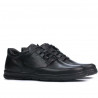 Men casual shoes 887 black
