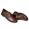 Men casual shoes (large size) 883m cafe