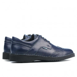 Men casual shoes 7204 indigo