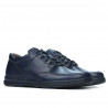Men casual shoes 887 indigo