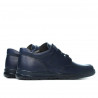 Men casual shoes 887 indigo