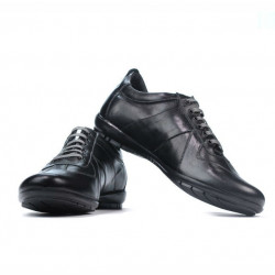 Men sport shoes 844 black