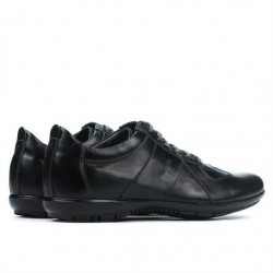 Men sport shoes 844 black
