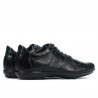 Men sport shoes 844 black