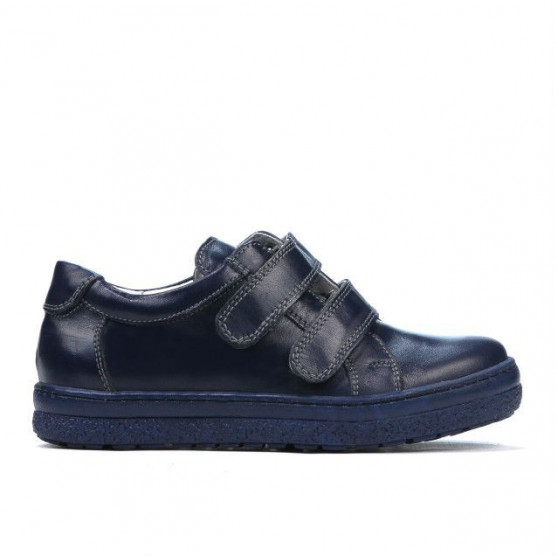 Children shoes 169 indigo