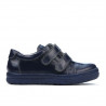 Children shoes 169 indigo