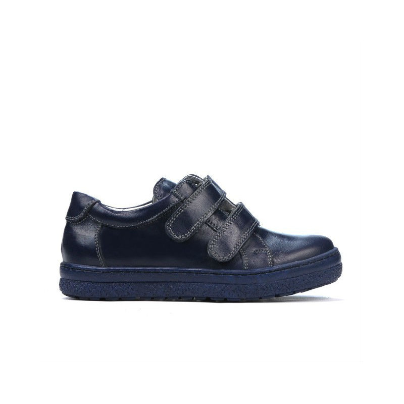 Children shoes 169 indigo
