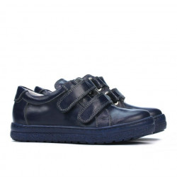 Children shoes 169 indigo