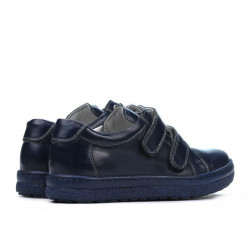 Children shoes 169 indigo