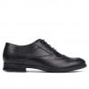 Teenagers stylish, elegant shoes 393 black 