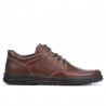 Men casual shoes 887 brown