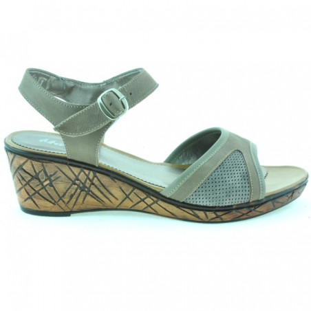 Women sandals 5005m sand