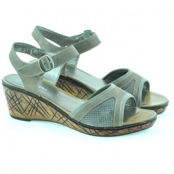 Women sandals 5005m sand