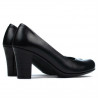 Women stylish, elegant, casual shoes 643 black 