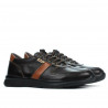 Men sport shoes 885 cafe+brown