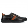 Men sport shoes 885 cafe+brown