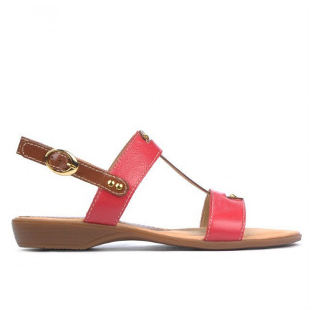 Women sandals 5048 ginger