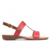 Women sandals 5048 ginger