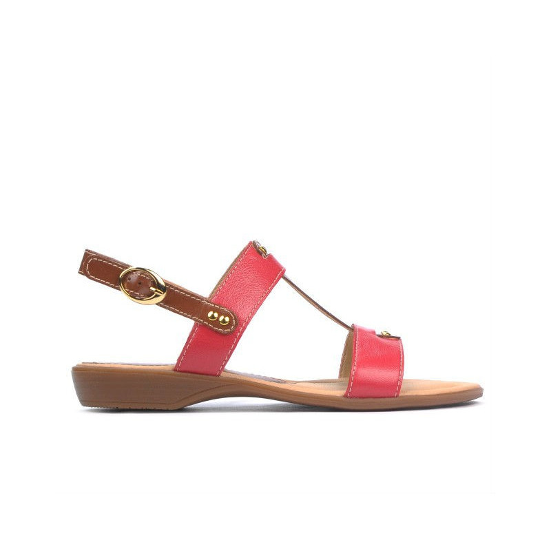 Women sandals 5048 ginger