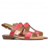 Women sandals 5048 ginger