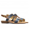 Women sandals 5048 indigo combined