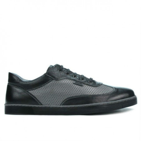 Men sport shoes 886 black combined
