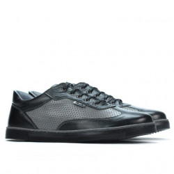 Men sport shoes 886 black combined