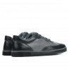 Men sport shoes 886 black combined