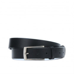 Men belt 19b black