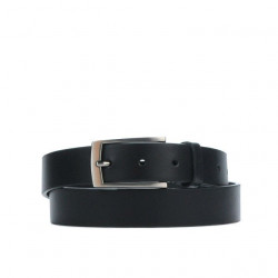 Men belt 19b black
