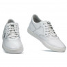 Pantofi casual/sport  barbati 884 white