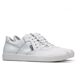 Pantofi casual/sport  barbati 884 white