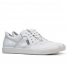 Pantofi casual/sport  barbati 884 white