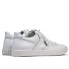 Pantofi casual/sport  barbati 884 white