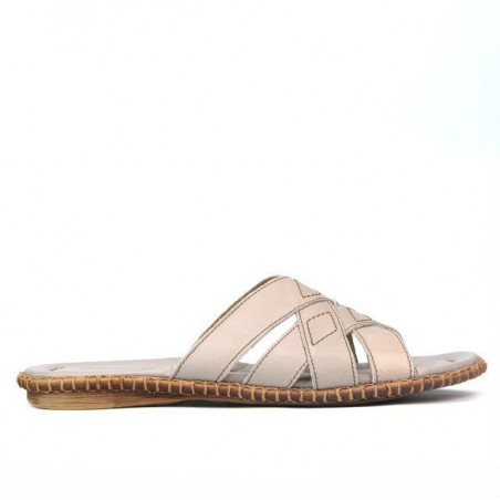 Men sandals 305 beige