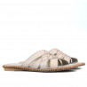 Men sandals 305 beige
