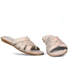 Men sandals 305 beige