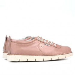 Women casual shoes 7005 nude
