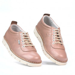 Women casual shoes 7005 nude