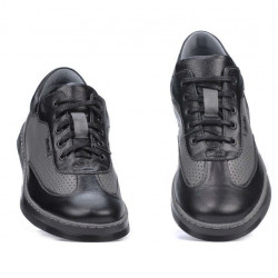 Men sport shoes 886 black combined
