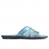 Men sandals 305 a blug