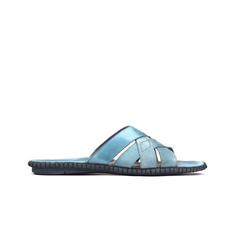 Men sandals 305 a blug