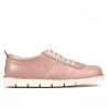 Women casual shoes 7005 nude